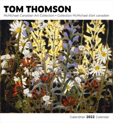 WAL Tom Thomson 2023 Wall Calendar
