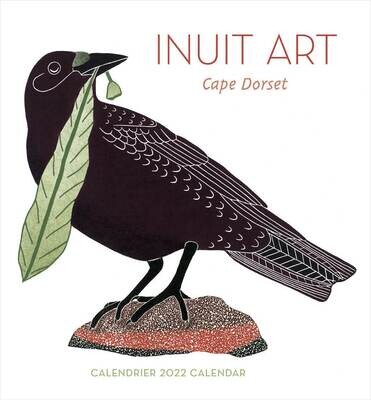 MIN Inuit Art: Cape Dorset 2022 Mini Calendar