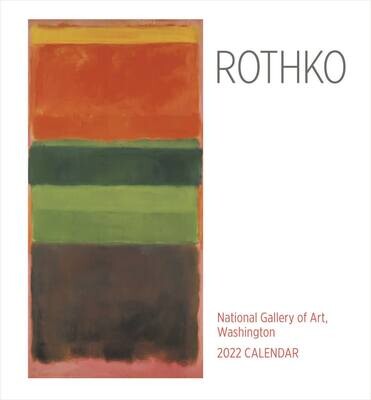 MIN Rothko 2022 Mini Calendar