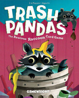 Trash Pandas Game