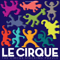 Le Cirque: The Circus Stacking Puzzle Game