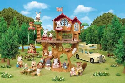 CC1886 Adventure Treehouse GS