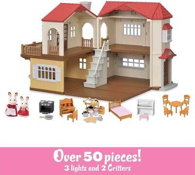 PROMO: CC Red Roof Country Home Gift Set