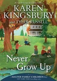 Never Grow Up - Kingbury - HC 