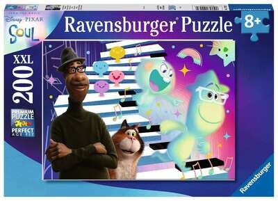 12923 Soul 200pc Puzzle - Ravensburger