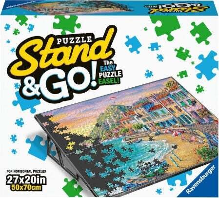 Puzzle Stand &amp; Go