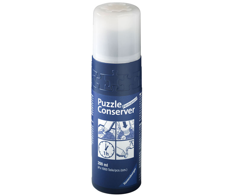 Puzzle Conserver