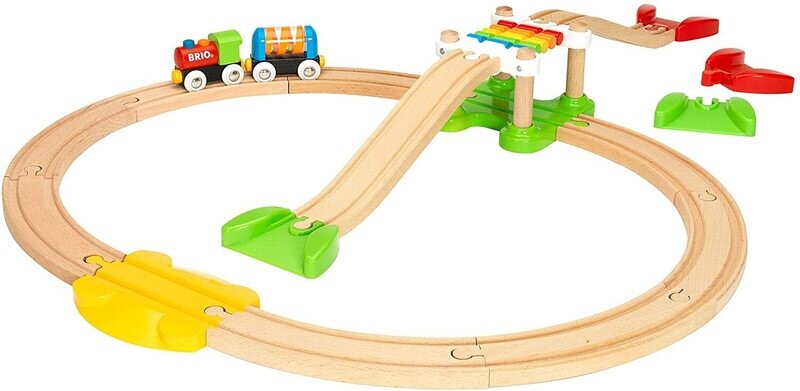 My First Railway Beginner Pack Brio - 33727