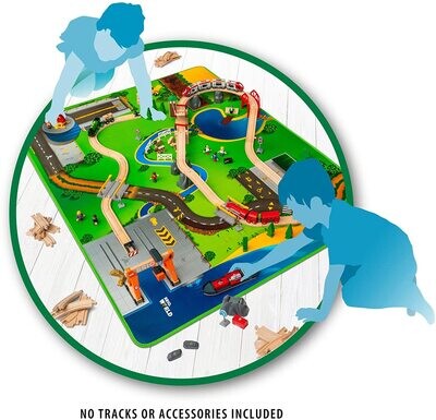 Brio World Playmat 33994