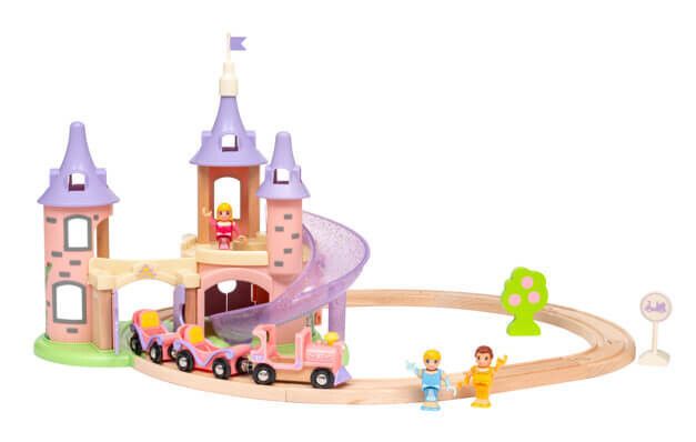 Brio  Castle Set- 33312