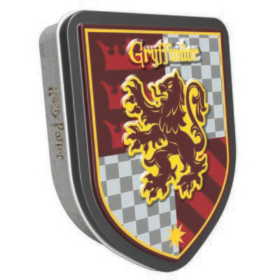 Harry Potter Crest Tin Jelly Belly