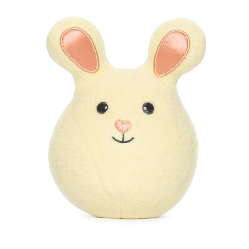 Organic Mini Bunny- Yellow