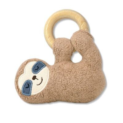 Organic Sloth Teething Toy