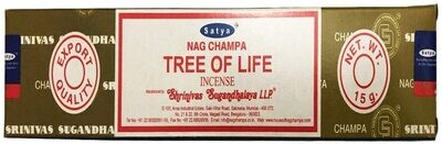 15g Tree Of Life Incense