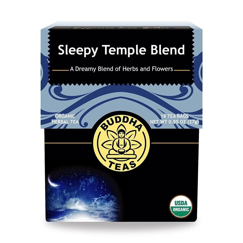 BT Sleepy Temple Blend Tea
