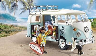 PM 70826 Volkswagen T1 Camping Bus - Special Edition
