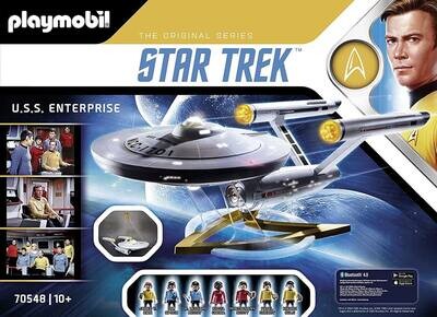 PM 70548 Star Trek U.S.S. Enterprise NCC-1701