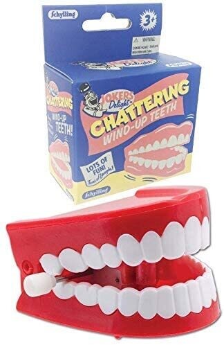 Schylling Chattering Teeth