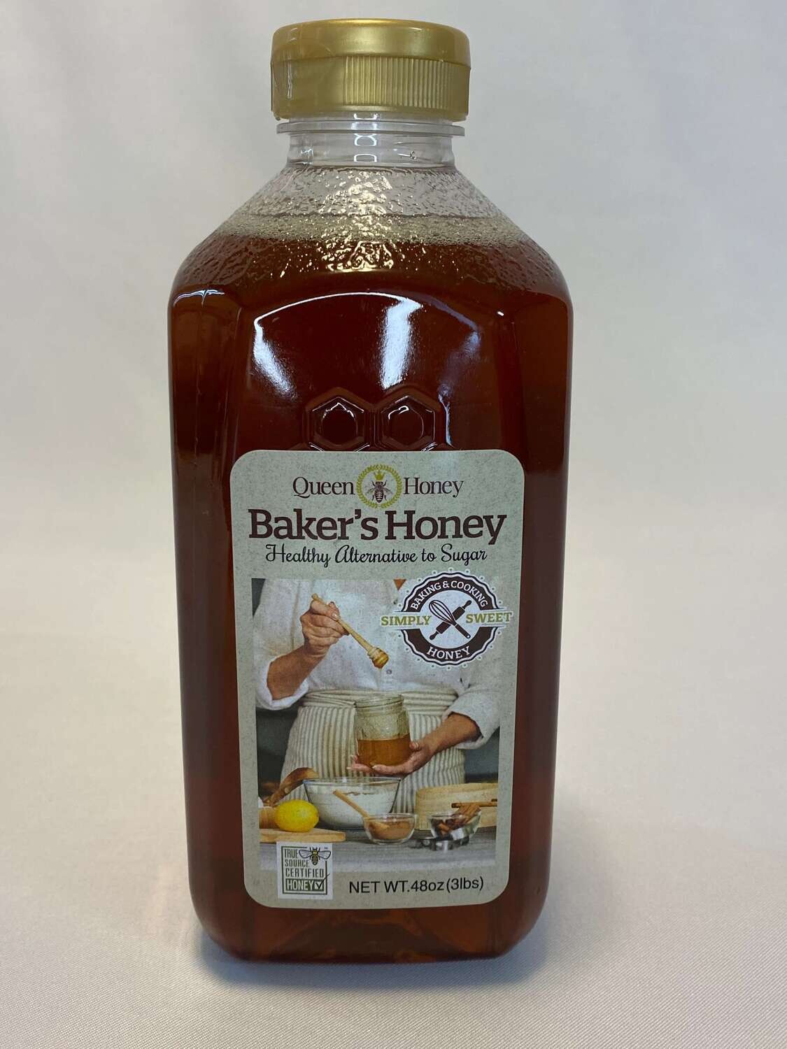 QH Baker&#39;s Special Honey 3lb