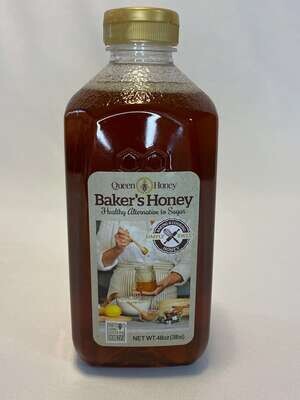 QH Baker's Special Honey 3lb