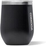 Matte Black Stemless - 12oz