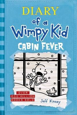 Diary of A Wimpy Kid 6 - Cabin Fever - Kinney