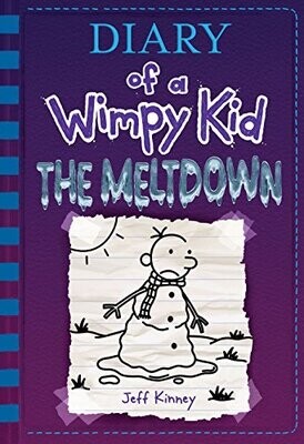 Diary of a Wimpy Kid: The Meltdown #13 - Kinney - HC - Young Adult