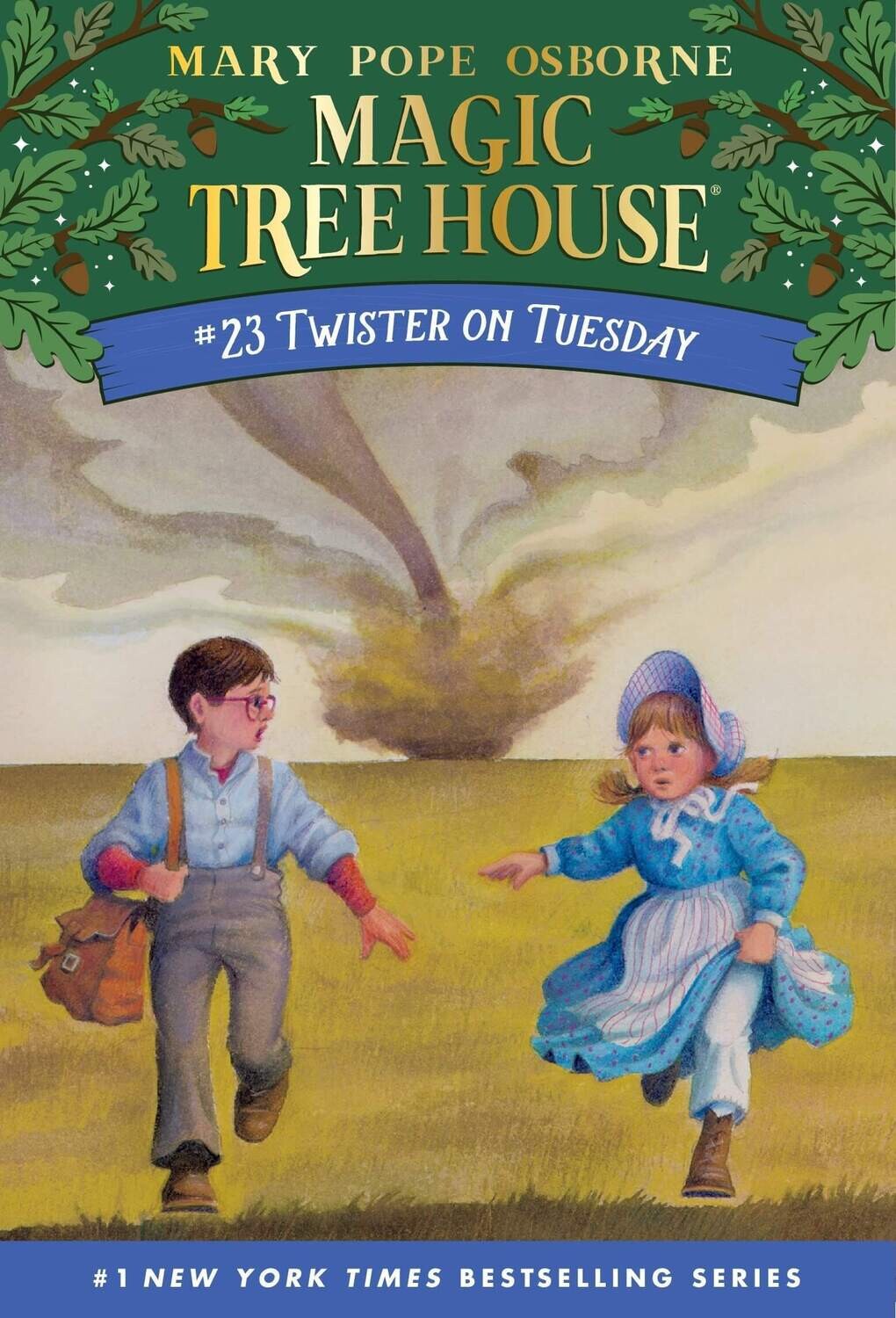 Magic Tree House: Twister on Tuesday #23 - Osborne