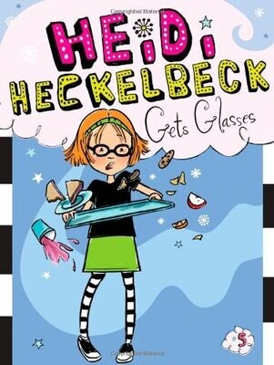 Heidi Heckelbeck: Gets Glasses #5 - Coven/Burris - PB