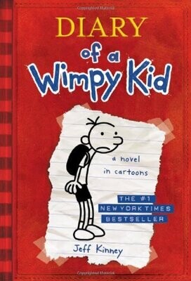 Diary of a Wimpy Kid 1 - Kinney