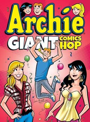 Archie Giant Comics Hop - Archie - PB/GN