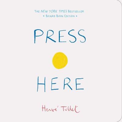 Press Here - Tullet - BB