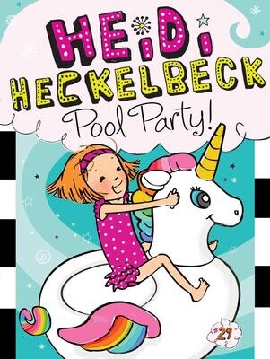 Heidi Heckelbeck Pool Party! #29 - Coven/Burris - PB