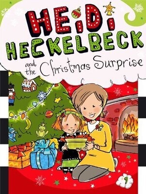 Heidi Heckelbeck and the Christmas Surprise - Coven/Burris - PB