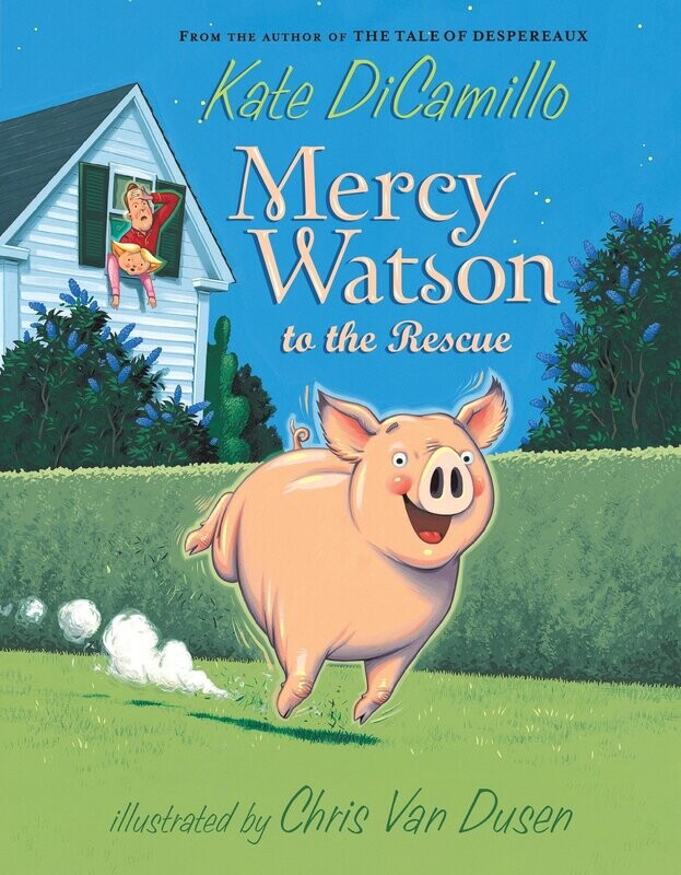 Mercy Watson to the Rescue #1 - DiCamillo - PB