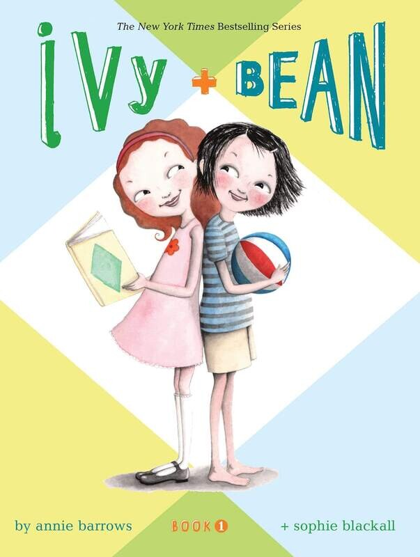 Ivy and Bean #1 - Barrows