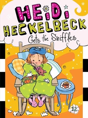 Heidi Heckelbeck Gets the Sniffles #12 - Coven/Burris - PB