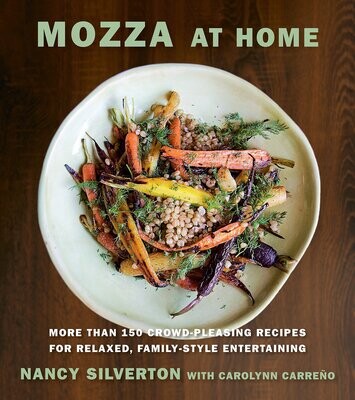 Mozza At Home Silverton HC