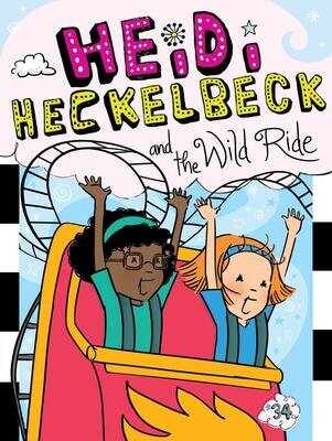 Heidi Heckelbeck and the Wild Ride #34- Coven/Burris - HC