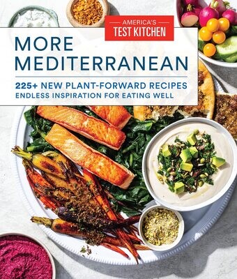 More Mediterranean Test Kitchen