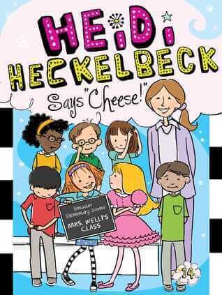 Heidi Heckelbeck Says &quot;Cheese!&quot; #14 - Coven/Burris - PB