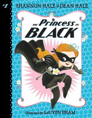 The Princess in Black 1 - Hale