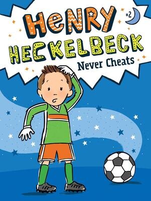 Henry Heckelbeck Never Cheats #2 - Coven/Burris