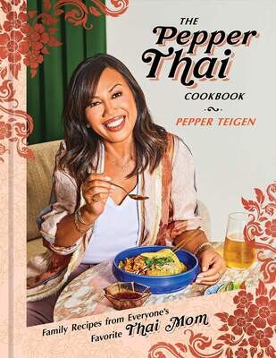 The Pepper Thai Cookbook - Teigen - HC