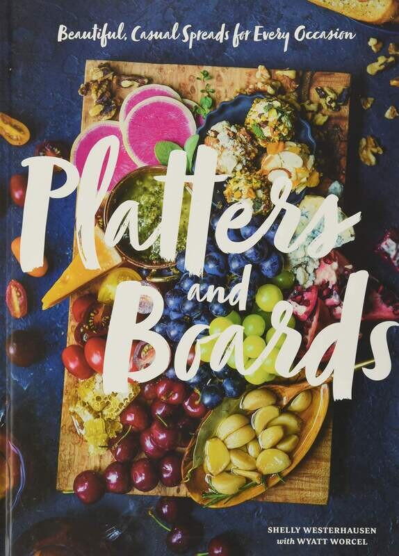 Platters and Boards - Westerfausen - HC