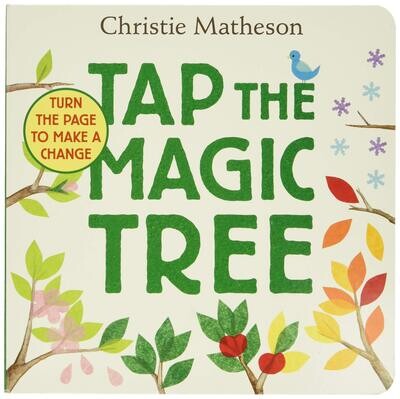 Tap The Magic Tree - Matheson - BB