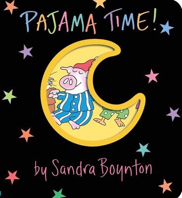 Pajama Time! - Boynton - BB