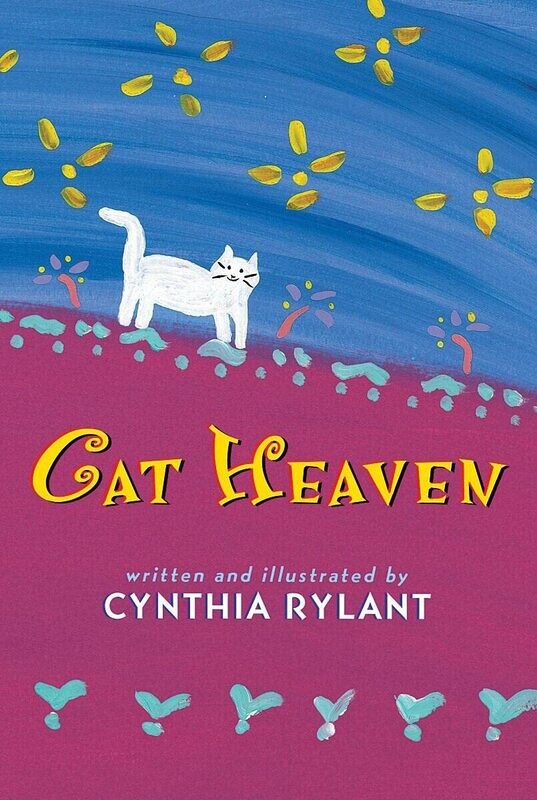 Cat Heaven - Rylant - HC