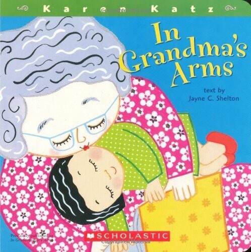 In Grandma's Arms - Katz - BB