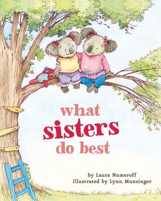 What Sisters do Best - Numeroff